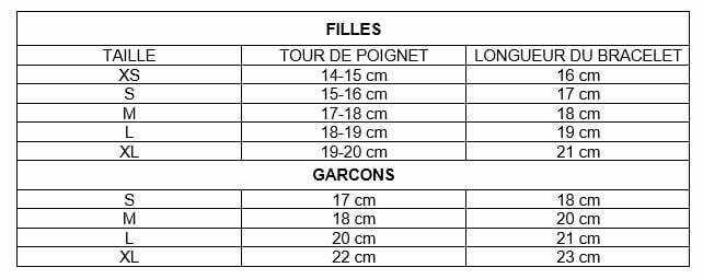 Two-strand bracelet – Murmur of still waters