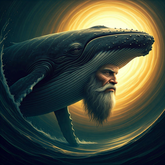 Le-mythe-de-Tshakapesh Artisanat Autochtone