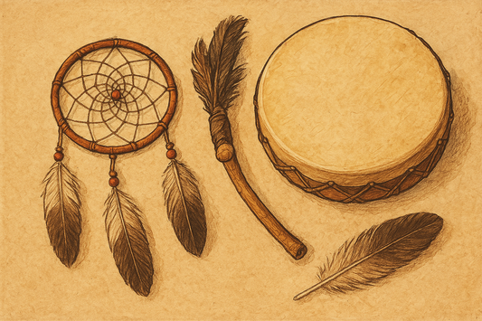 Quels sont les objets autochtones traditionnels et leur signification ?