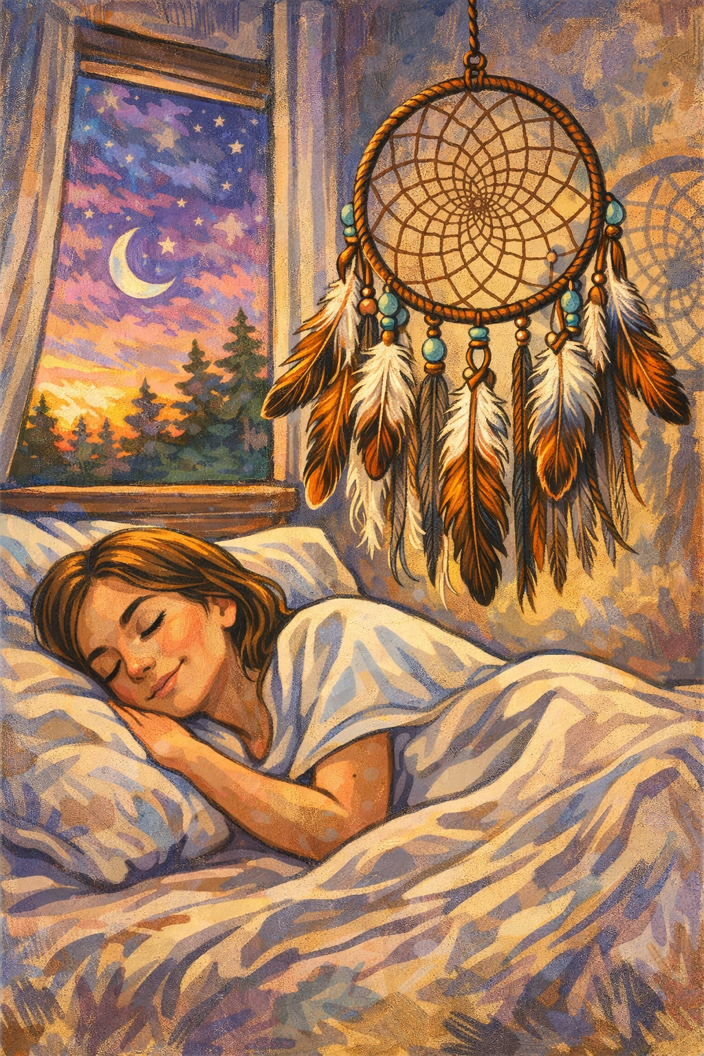 Comment choisir un capteur de rêves selon son intention spirituelle