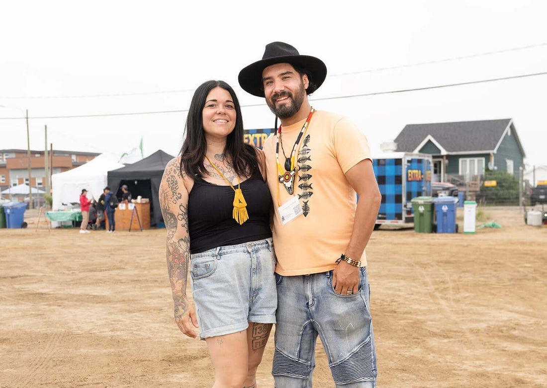 Pow-Wow-et-Festivals-Autochtones Artisanat Autochtone