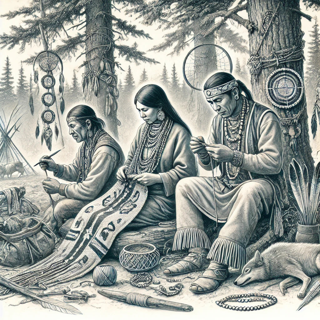 Artisanat-autochtone-et-développement-durable-Quand-tradition-et-respect-de-l-environnement-se-rencontrent Artisanat Autochtone