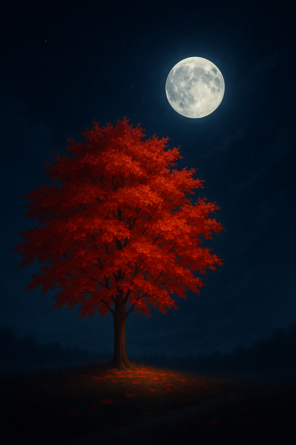 Le dernier chant de l’érable rouge