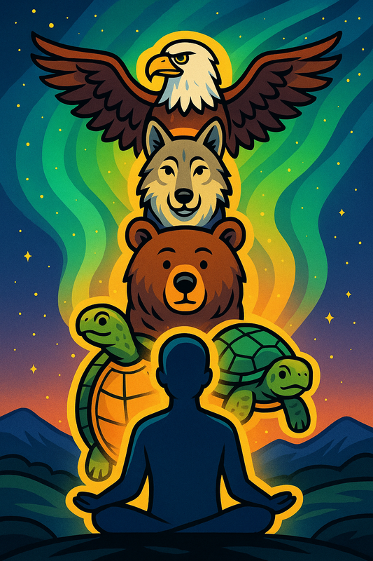 Test : découvre ton animal totem en 7 questions