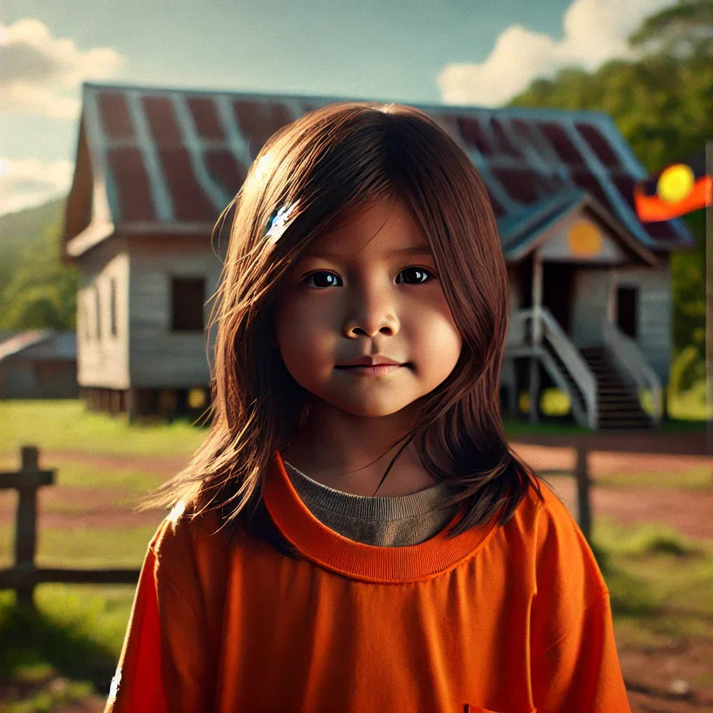 La-chemise-orange-l-histoire-de-Phyllis-Webstad-qui-a-inspiré-le-30-septembre-Journée-de-la-vérité-et-de-la-réconciliation Artisanat Autochtone