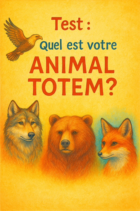 Animal totem : test complet et signification de votre animal guide