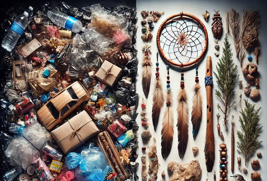 Repensons-notre-consommation-soutenir-les-artisans-locaux-et-réduire-notre-impact-environnemental Artisanat Autochtone