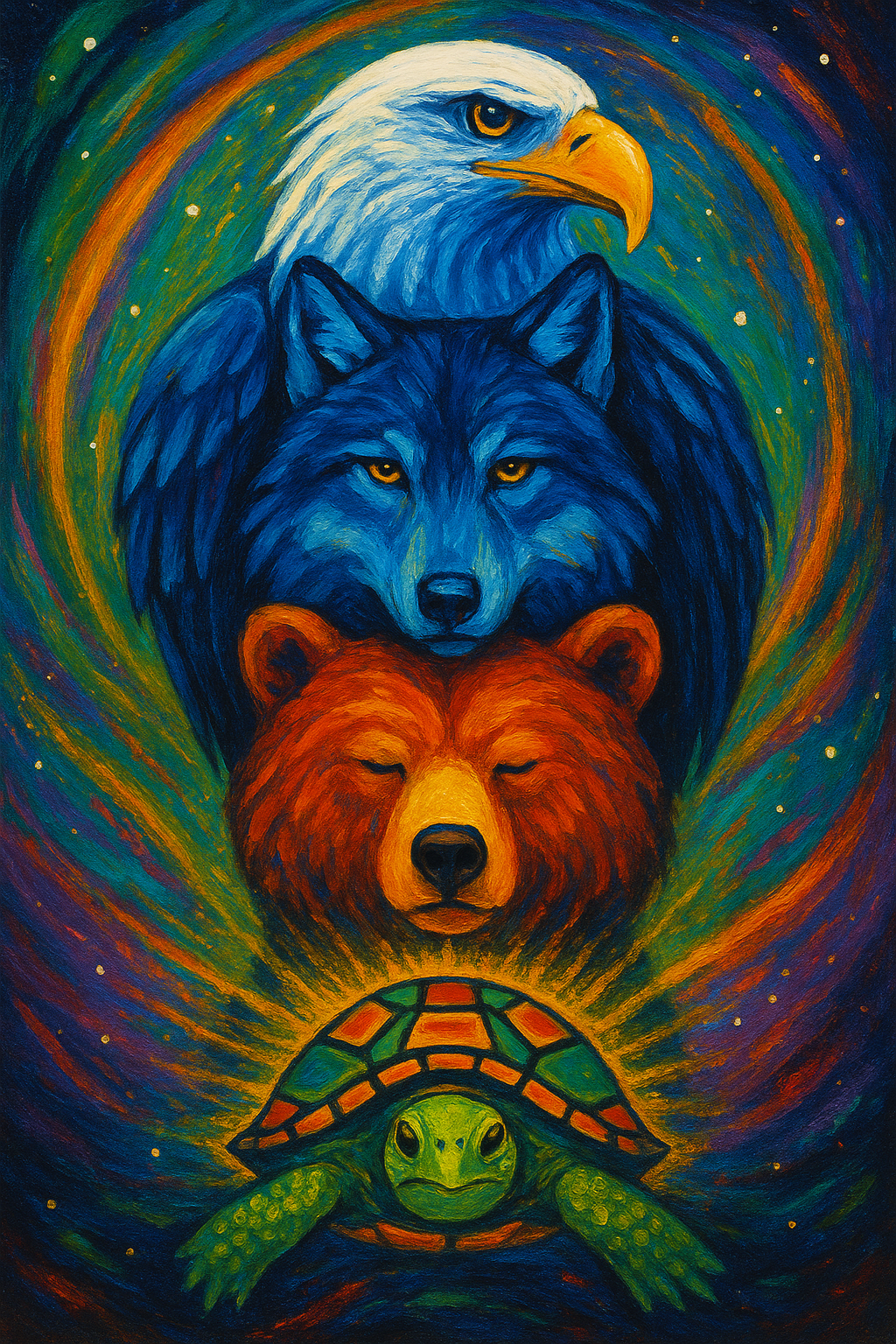 Article complet : Animal totem : découvrez le vôtre et son pouvoir caché