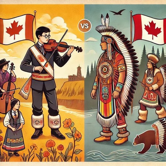 Quelle est la différence entre un Métis et un Autochtone ?