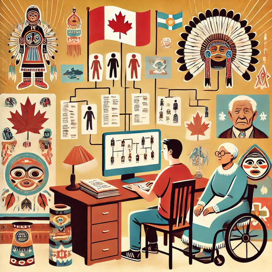 Comment savoir si je suis autochtone ?