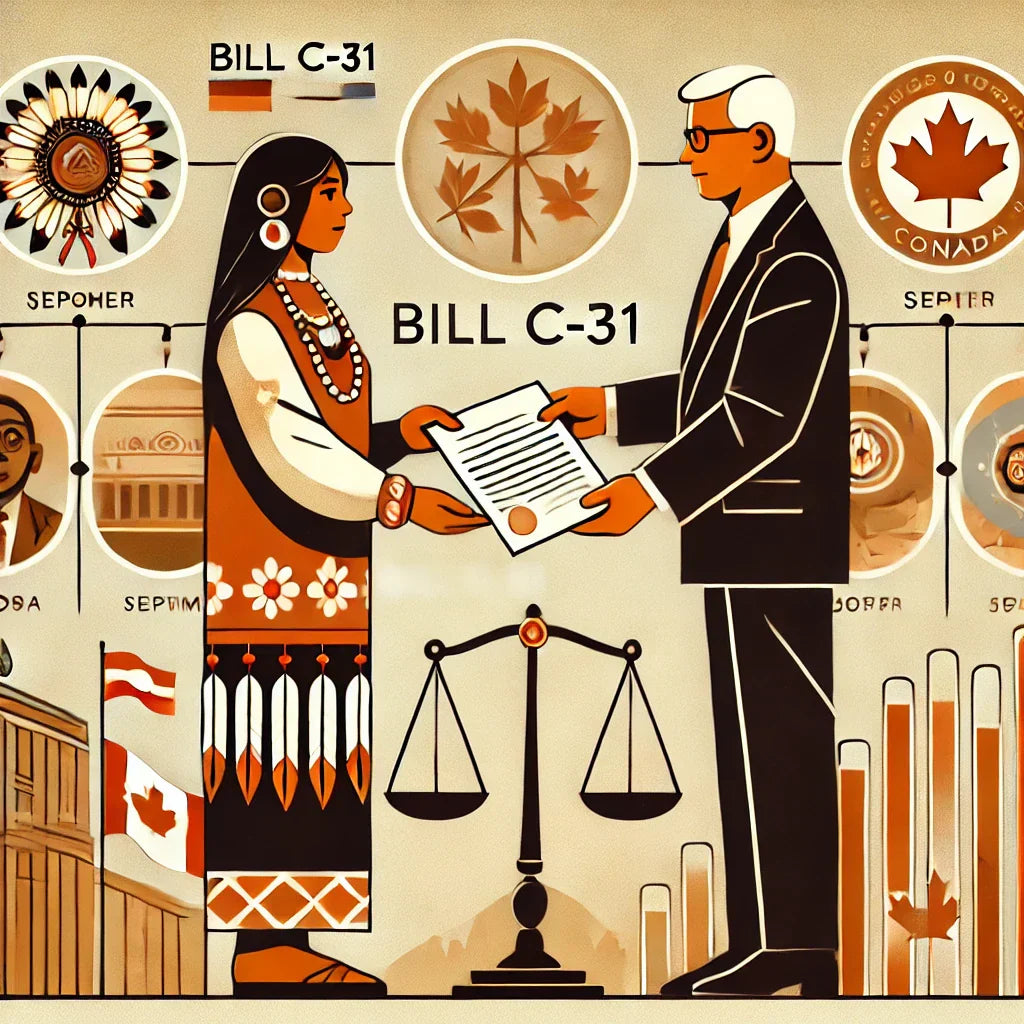 C'est quoi la loi C-31 ?