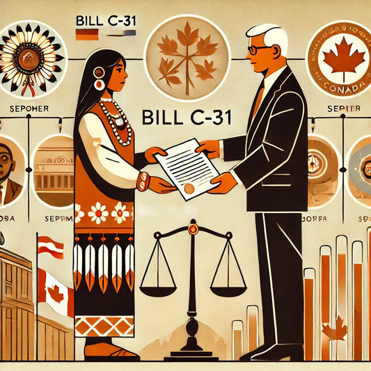 C'est quoi la loi C-31 ?