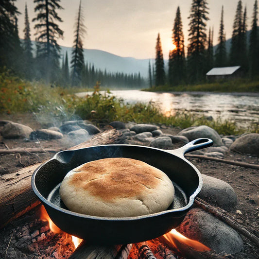 La-recette-ultime-de-la-bannique-traditionnelle-rapide-et-authentique Artisanat Autochtone