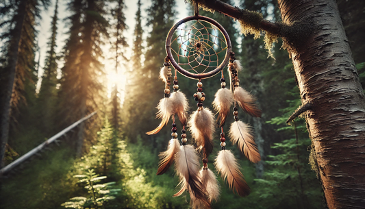 Quelle-est-la-signification-spirituelle-d-un-attrape-rêves Artisanat Autochtone