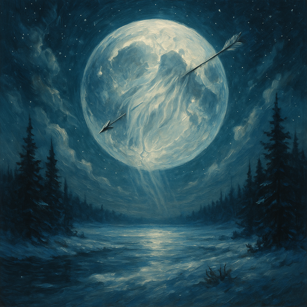 La nuit où la Lune a cessé de briller