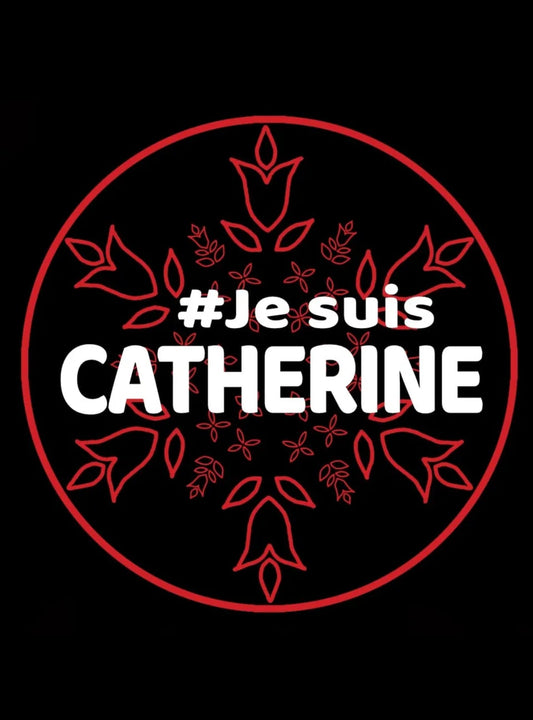#JesuisCatherine – une voix forte contre l’appropriation des cultures autochtones