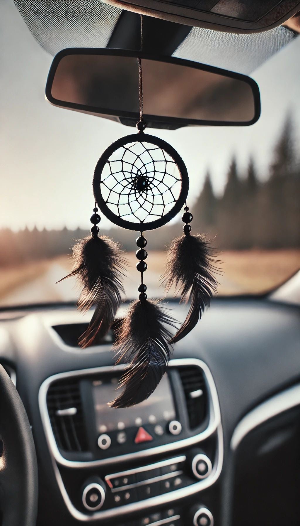 Pourquoi installer un attrape‑rêves dans votre voiture ?