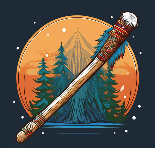 Bâtons-de-paroles-Tradition-et-artisanat-autochtone Artisanat Autochtone