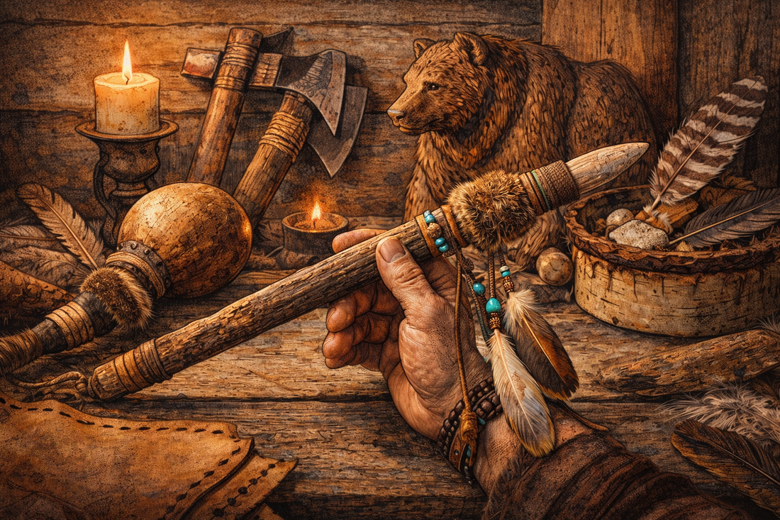 Ce que les grandes marques ne peuvent pas offrir : le pouvoir du fait main autochtone