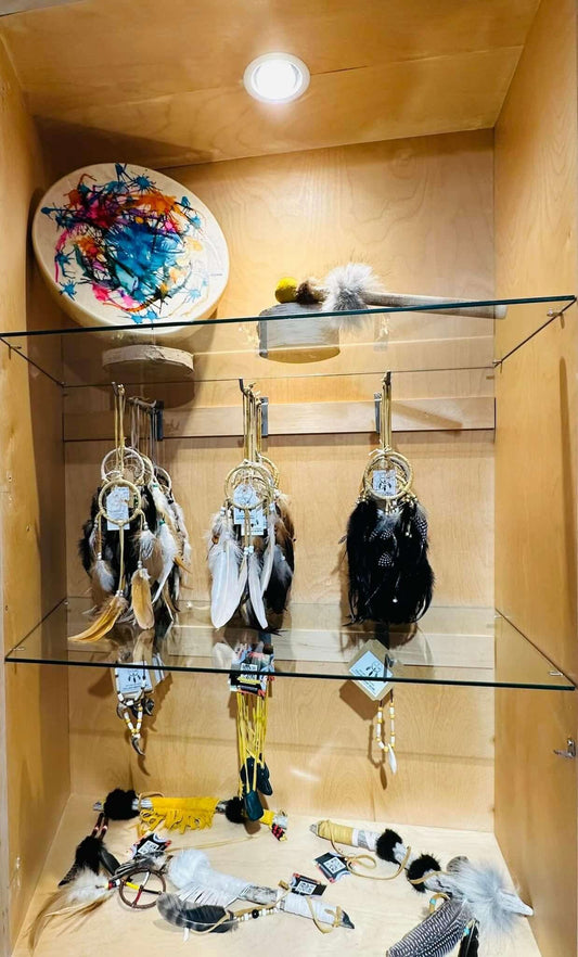 Point-de-vente-Musée-Ilnu-de-Mashteuiatsh Artisanat Autochtone