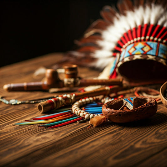 Pourquoi-choisir-des-objets-spirituels-autochtones-authentiques-plutôt-que-des-imitations Artisanat Autochtone