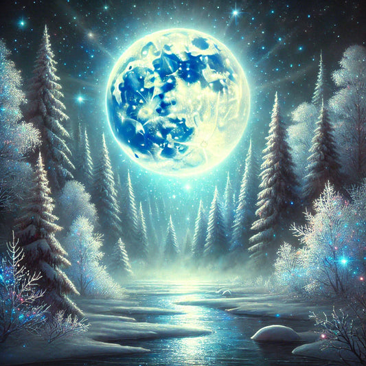 La-légende-du-gel-et-de-la-lune-hivernale Artisanat Autochtone