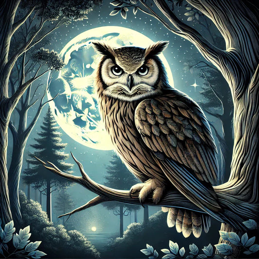 Quelle-est-la-place-du-hibou-dans-les-cultures-autochtones Artisanat Autochtone