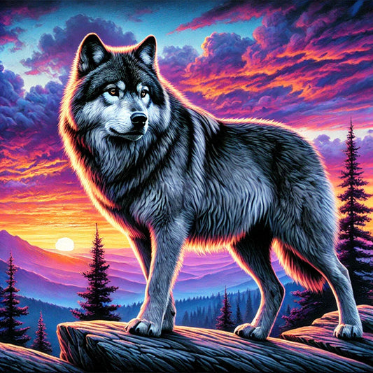 Quelle-est-la-signification-du-loup-dans-les-cultures-autochtones Artisanat Autochtone