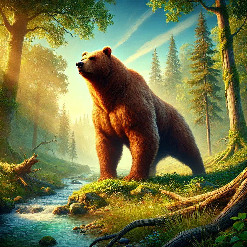 Quel-rôle-spirituel-joue-l-ours-dans-les-cultures-autochtones Artisanat Autochtone