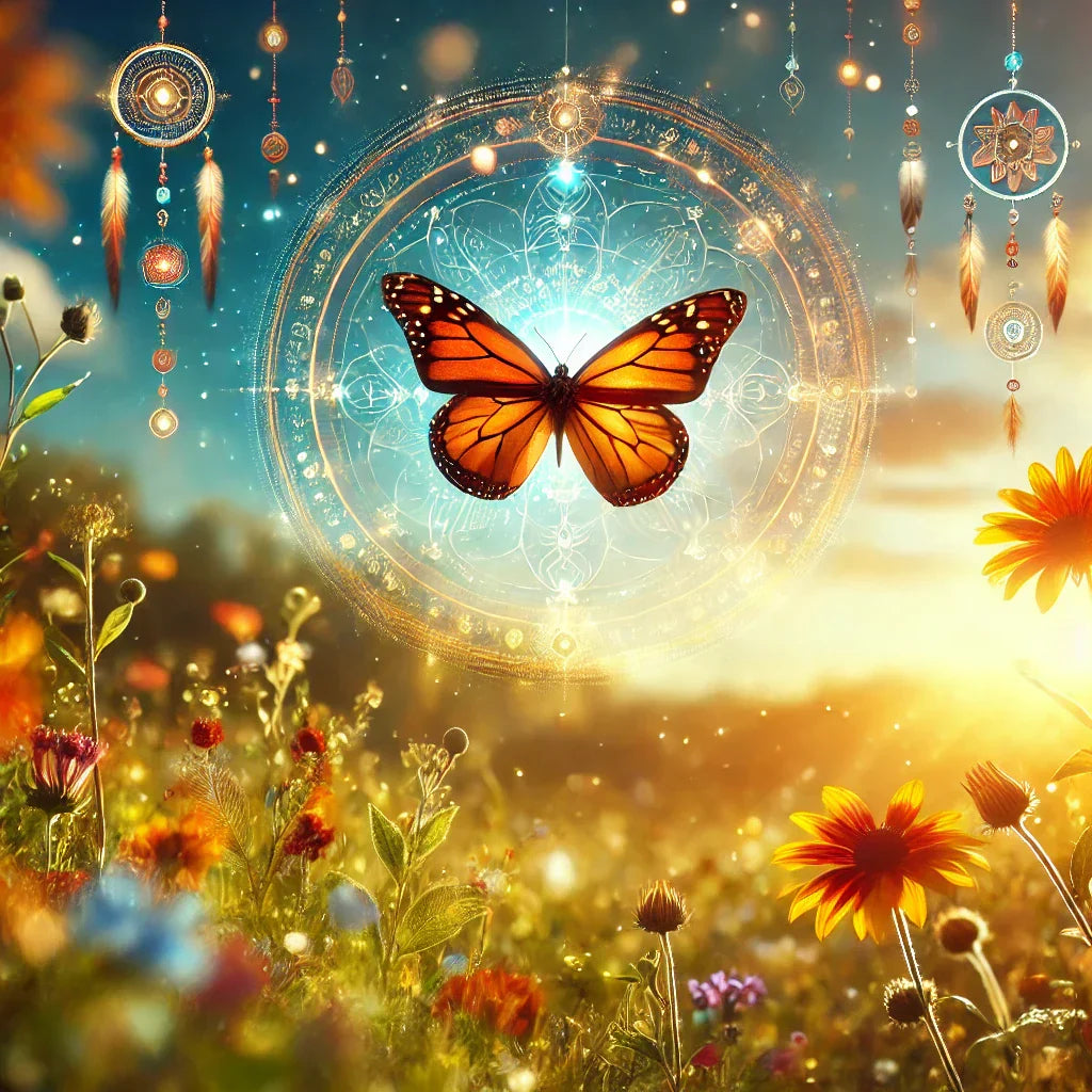 La-signification-du-papillon-chez-les-peuples-autochtones Artisanat Autochtone