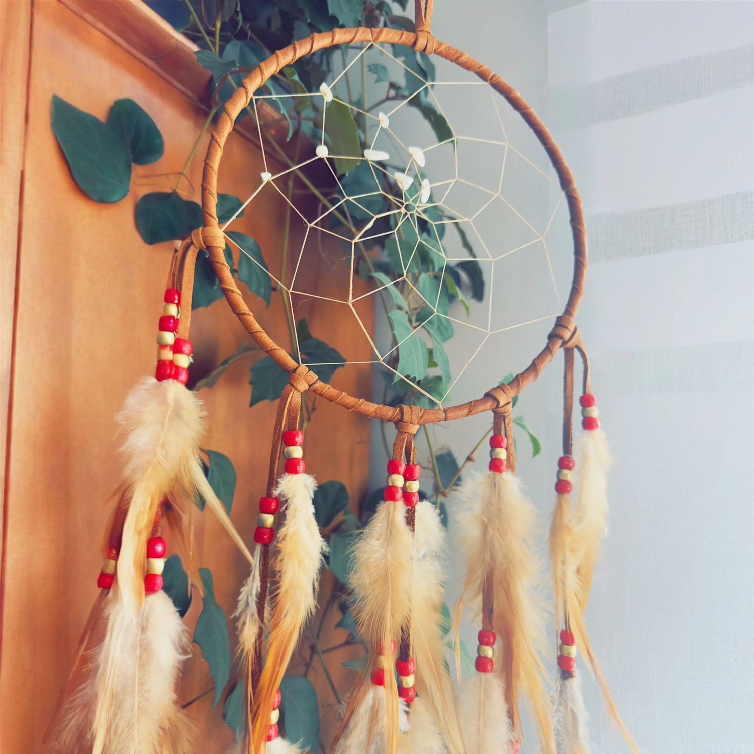 Capteurs de rêves 8 pouces