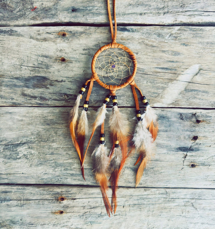 Indigenous dreamcatchers