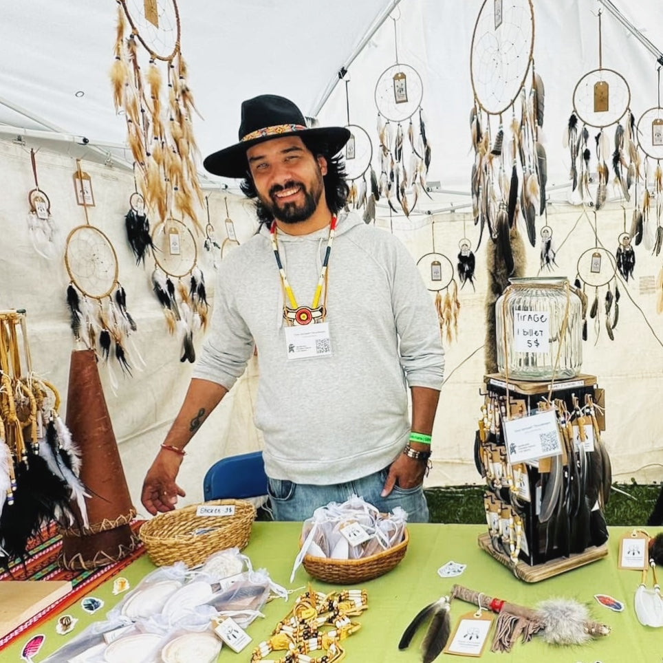 Dave verreault thisselmagan dans son univers