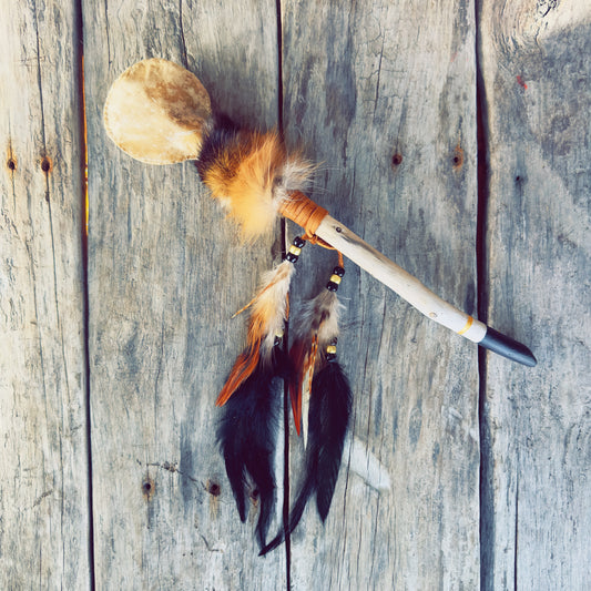 Spiritual Rattle – Breath Call