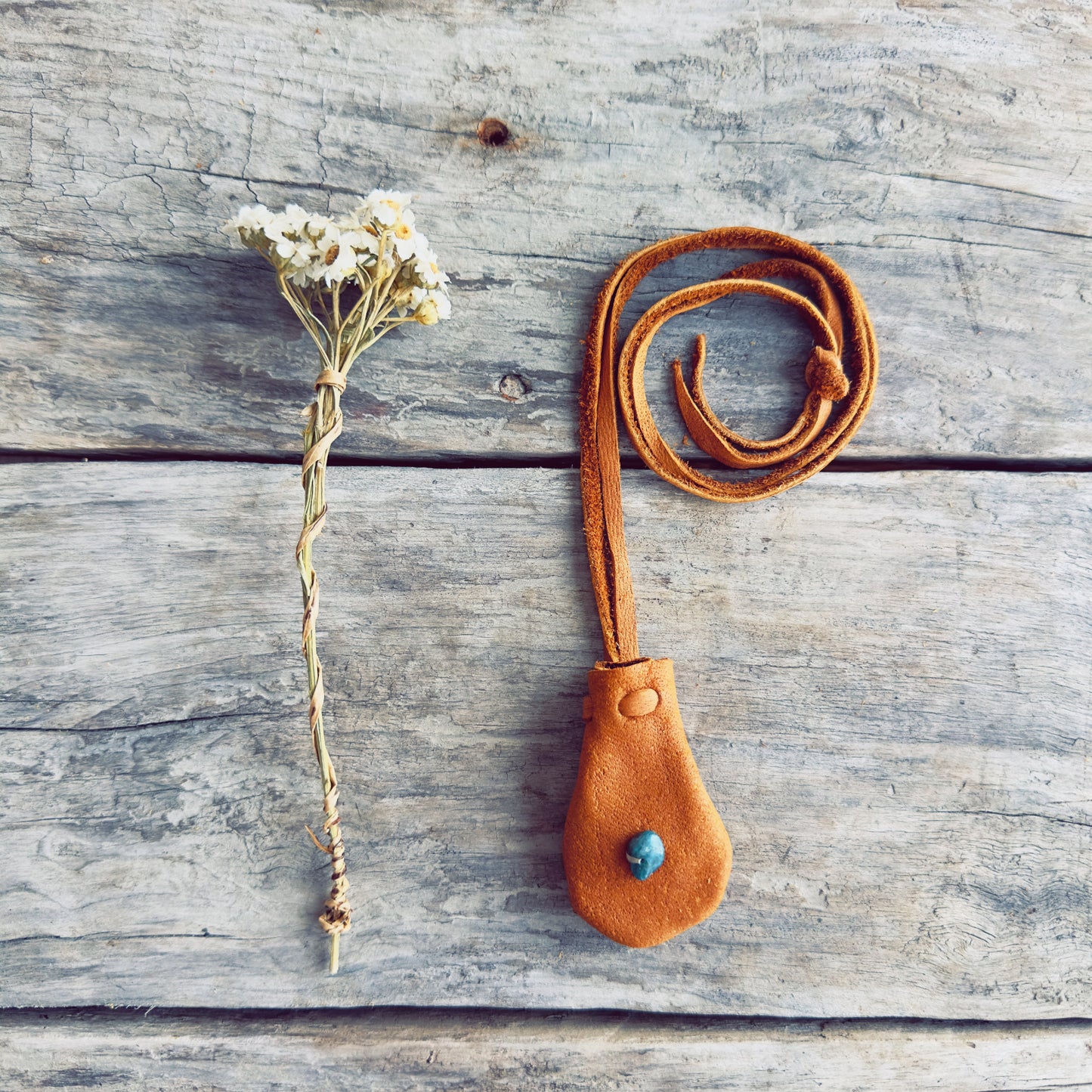 Sac de medecine traditionnel