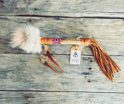 Bâton de parole autochtone