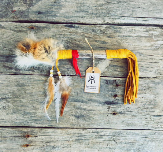 Bâton de parole autochtone du Québec