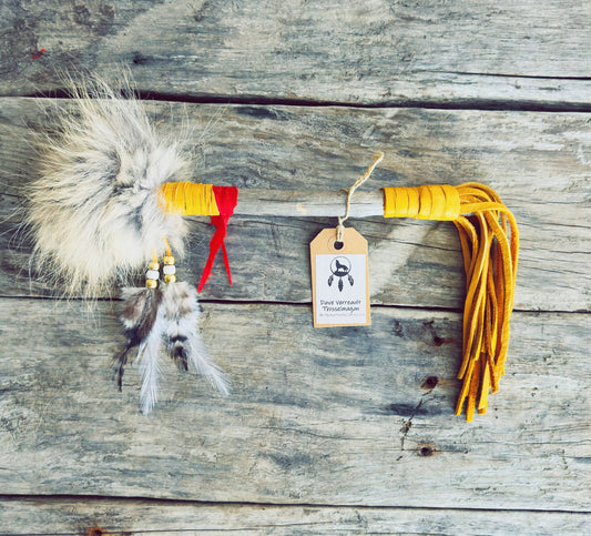 Bâton de parole culturel