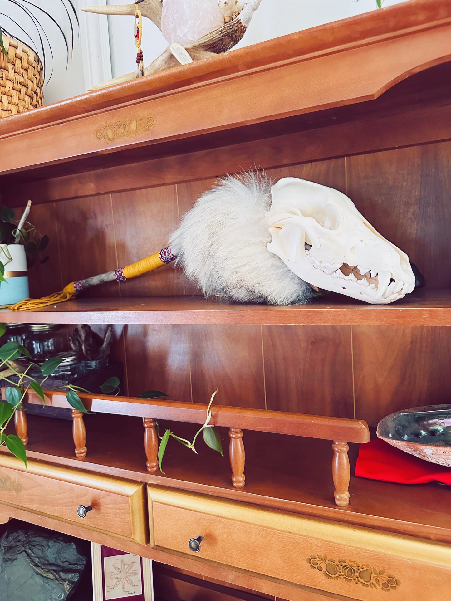 Bâton de parole culturel