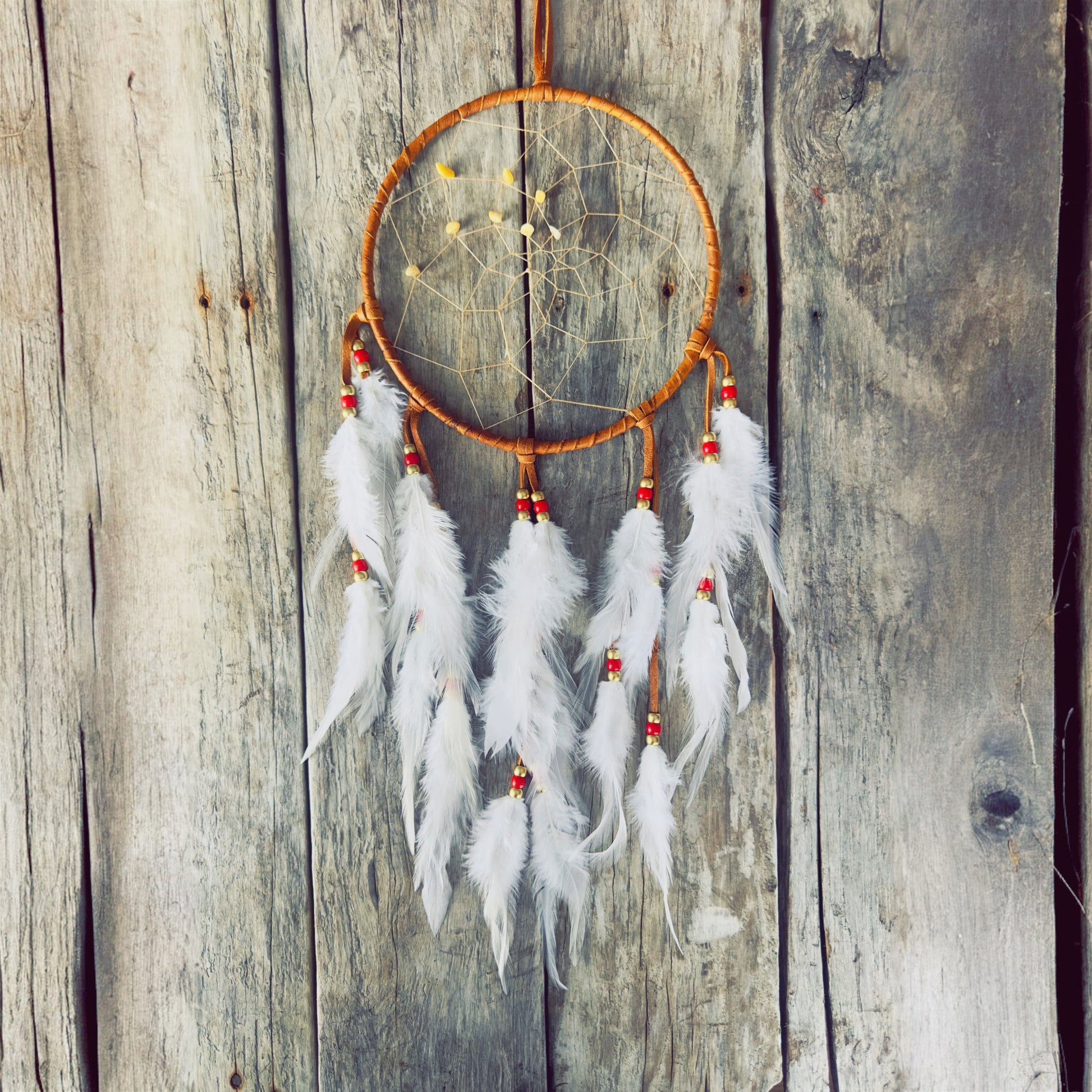 Premium authentic handmade dreamcatcher gift