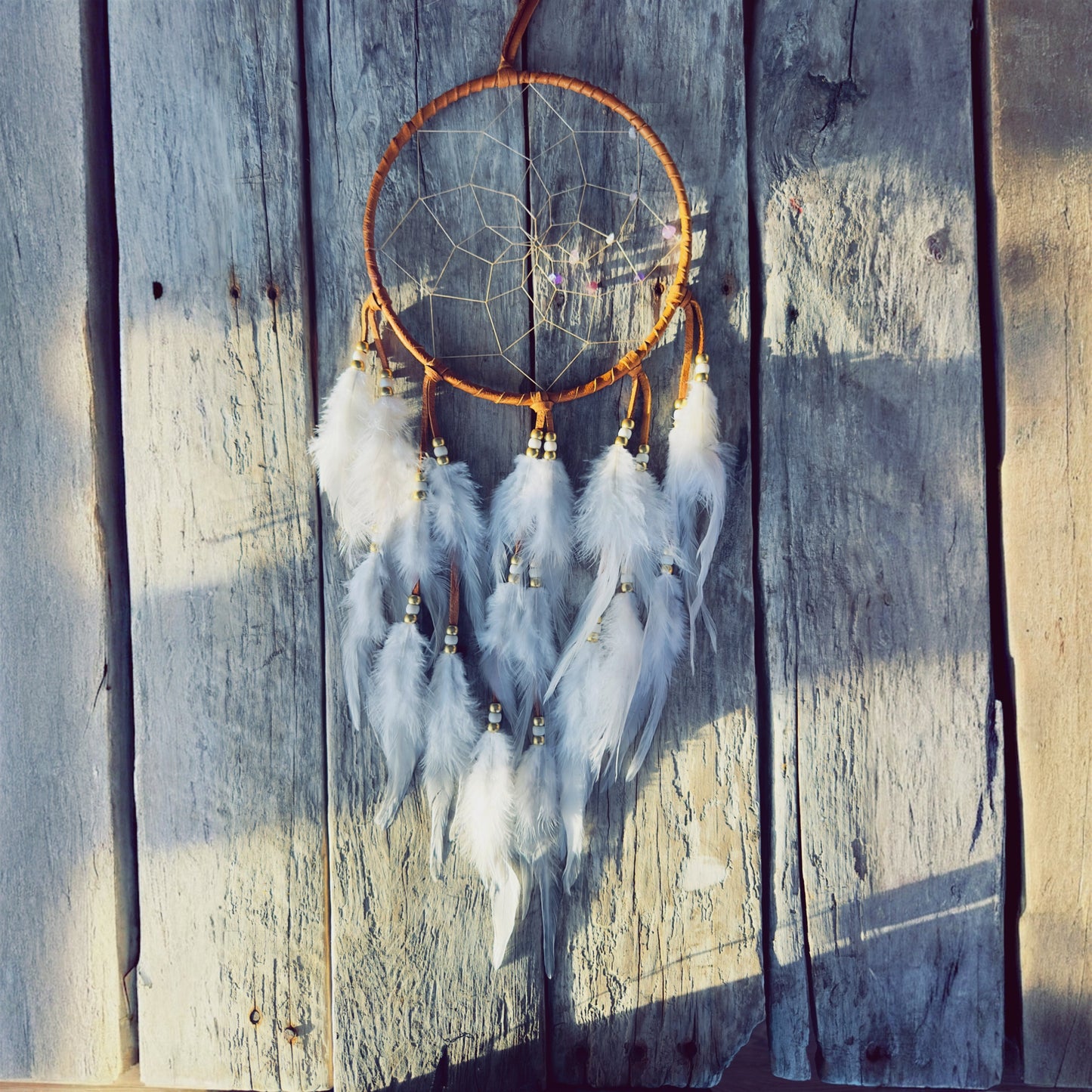 Premium handmade dreamcatcher wall decoration
