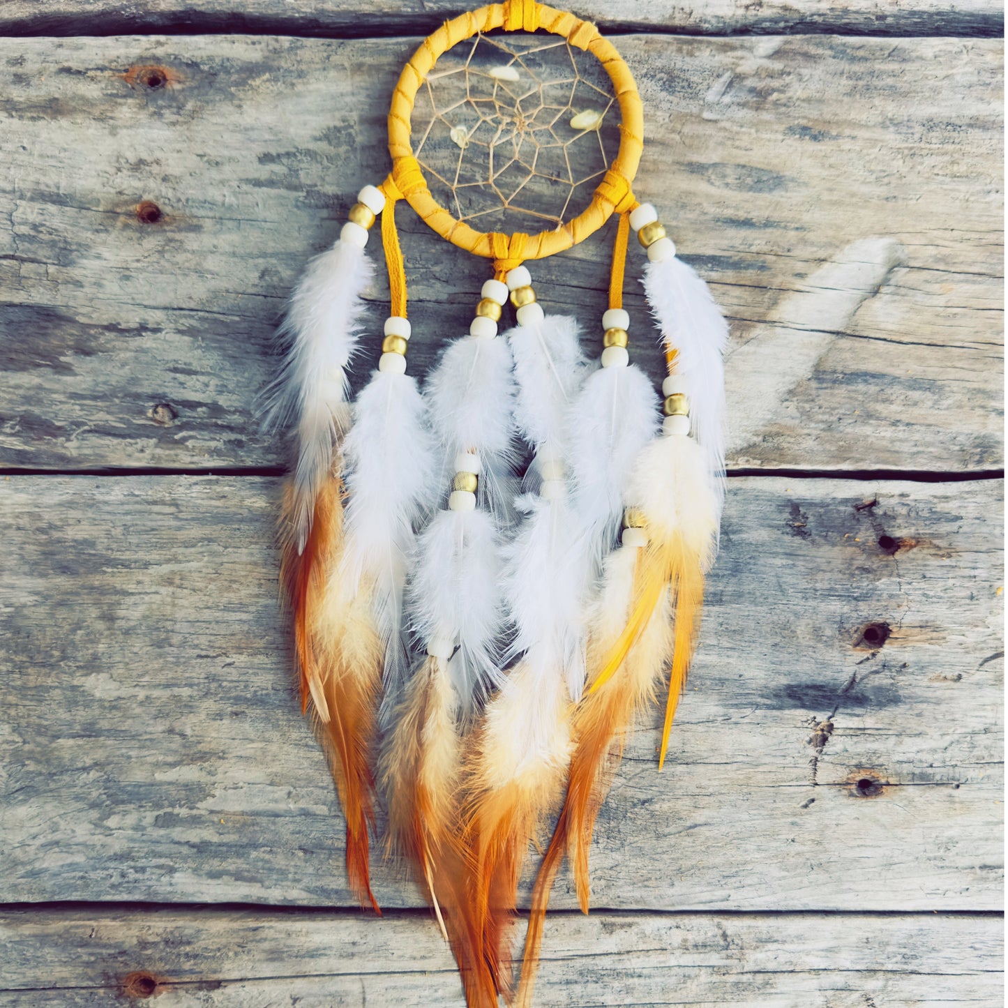 Boreal Dreamcatcher (3 inches) – Unique Design Collection