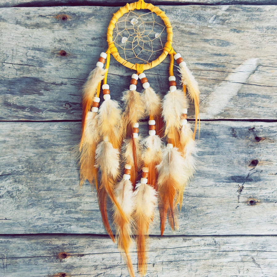 3-inch Dreamcatcher – The Balance of Small Places