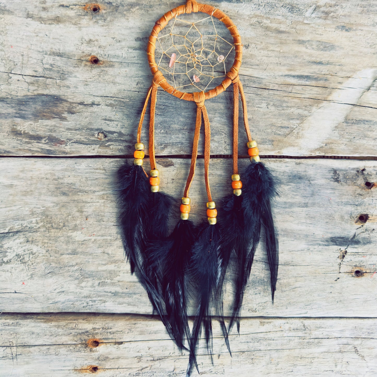 Boreal Dreamcatcher (3 inches) – Unique Design Collection