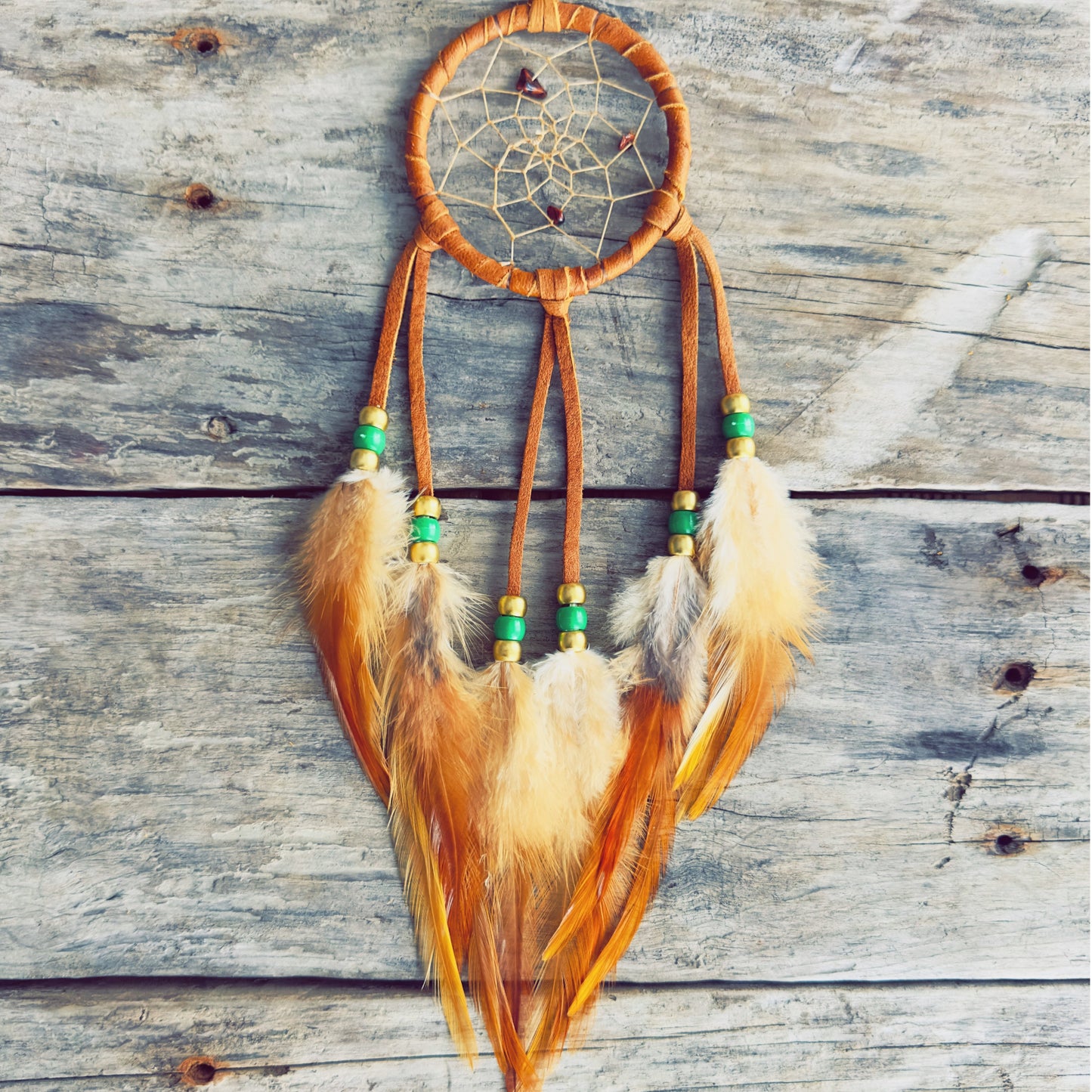 Boreal Dreamcatcher (3 inches) – Unique Design Collection