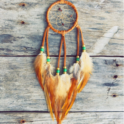 Boreal Dreamcatcher (3 inches) – Unique Design Collection