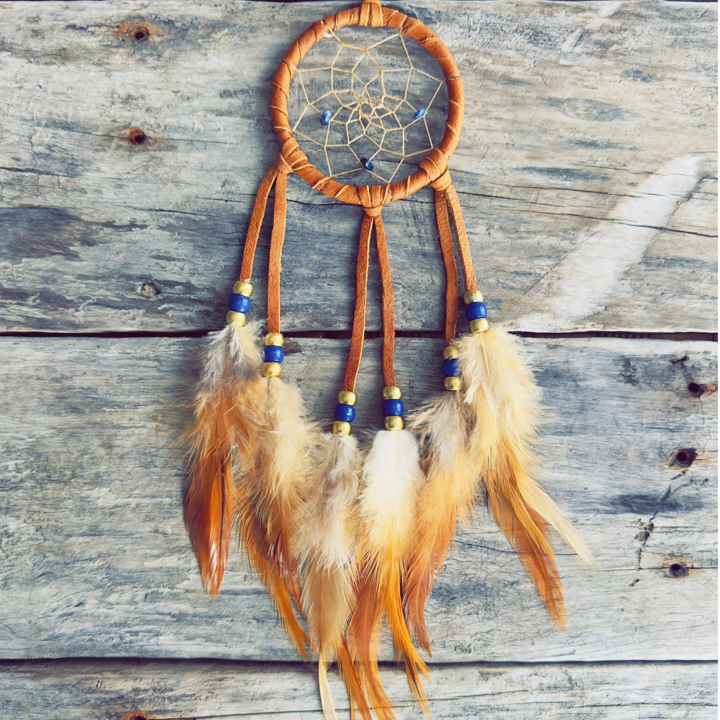 Boreal Dreamcatcher (3 inches) – Unique Design Collection