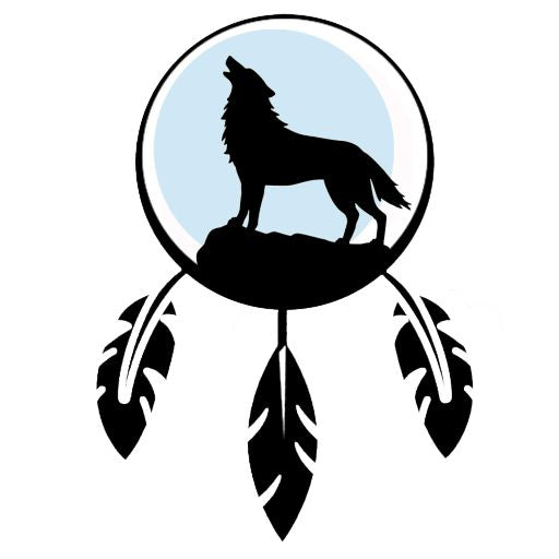 Logo boutique artisanat autochtone