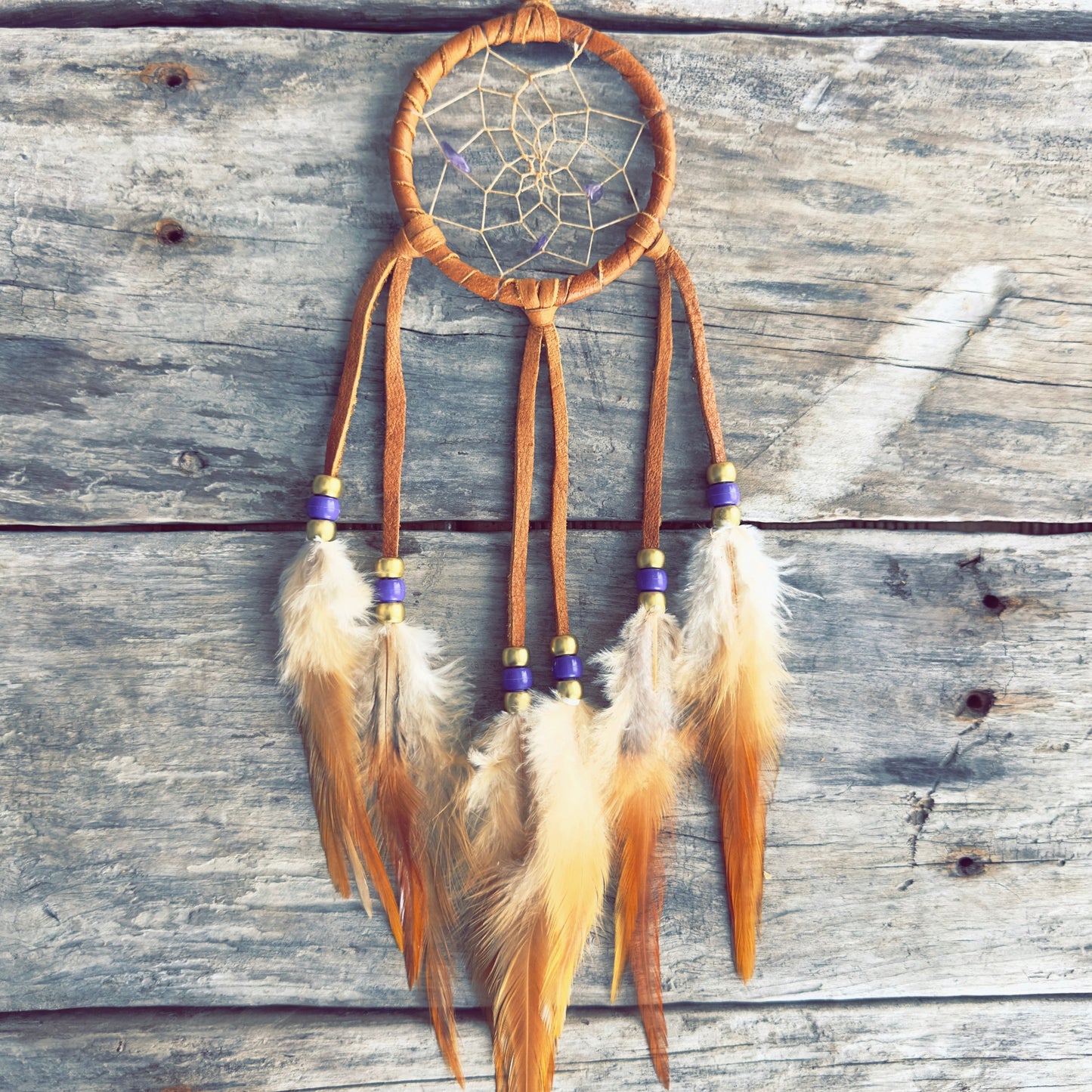 Boreal Dreamcatcher (3 inches) – Unique Design Collection