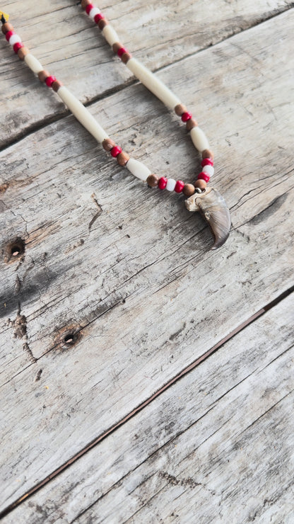 Bear claw necklace – Unique design collection